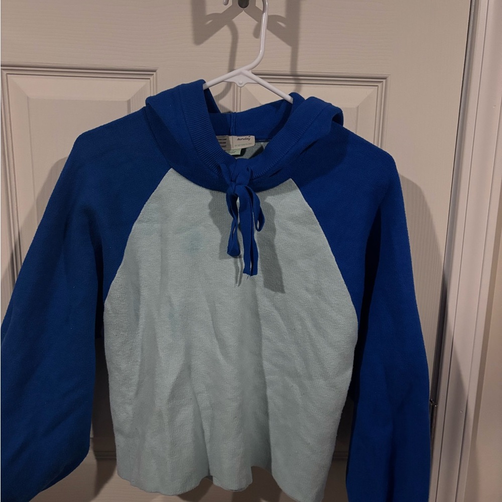 Anthropologie lounge/pj set